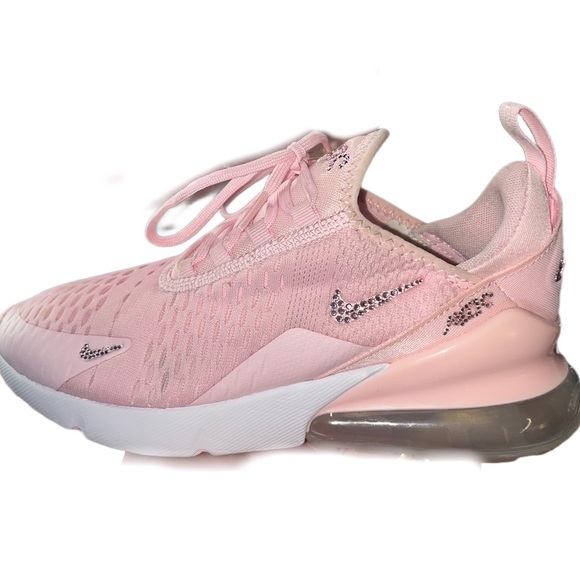 Customized Nike Air Max 270 Prism Pink - Picture 9 of 17